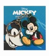 Hračka - 2D kľúčenka - Mickey Mouse - Disney - 5,5 cm