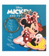 Hračka - 2D kľúčenka - Minnie Mouse - Disney - 6 cm