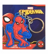 Hračka - 2D kľúčenka - Spiderman - Marvel - 5,5 cm