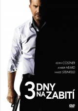 DVD Film - 3 dni na zabitie