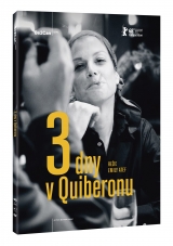 DVD Film - 3 dni v Quiberone