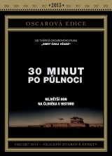 DVD Film - 30 minút po polnoci - oscar edícia