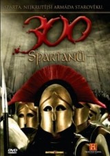 DVD Film - 300 Sparťanů (papierový obal)