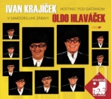 Kniha - 3CD - Ivan Krajíček, Oldo Hlaváček: Hostinec pod gaštanom v samooobsluhe zábavy