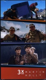 DVD Film - 3x Martin Hollý (3 DVD)