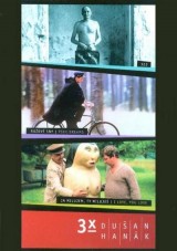 DVD Film - 3x Dušan Hanák (3DVD) SFU