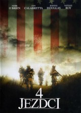 DVD Film - 4 jazdci