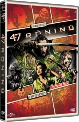DVD Film - 47 Ronninov - špeciálna edícia