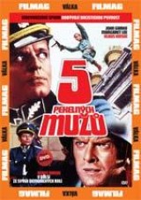 DVD Film - 5 pekelných mužov 
