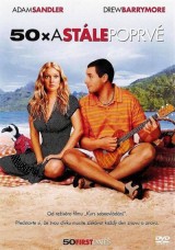 DVD Film - 50 krát a stále po prvý raz