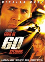 DVD Film - 60 sekúnd