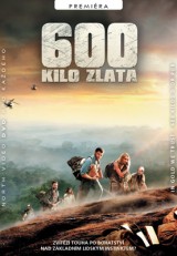 DVD Film - 600 kilo zlata (slimbox)