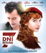 BLU-RAY Film - 7 dní hriechu