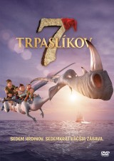DVD Film - 7 trpaslíkov