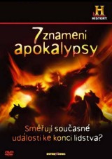 DVD Film - 7 znamení apokalypsy (papierový obal)
