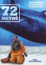 DVD Film - 72 metrov