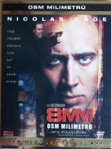 DVD Film - 8 mm (pap. box)