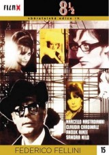 DVD Film - 8 1/2 (filmX)