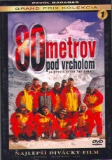 DVD Film - 80 metrov pod vrcholom