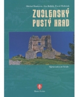 Kniha - Zvolenský pustý hrad