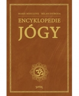 Kniha - Encyklopedie jógy