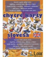 Kniha - Chytré karty: Angličtina slovesa