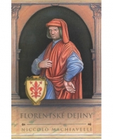 Kniha - Florentské dejiny