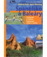 Kniha - Španělsko a Baleáry