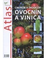 Kniha - Atlas chorôb a škodcov ovocnín a viniča