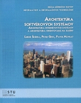 Kniha - Architektúra softvérových systémov