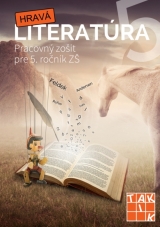 Kniha - Hravá literatúra 5