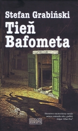 Kniha - Tieň Bafometa