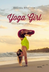 Kniha - Yoga Girl -  Moja cesta