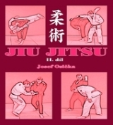 Kniha - JIU JITSU - 1. díl