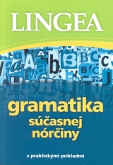 Kniha - Gramatika súčasnej nórčiny - s praktickými príkladmi