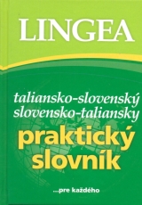 Kniha - Taliansko-slovenský,slovensko-taliansky praktický slovník