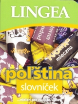 Kniha - Poľština - slovníček