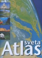 Kniha - Atlas sveta