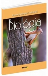 Kniha - Biológia pre 5. ročník ZŠ