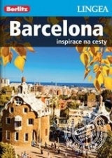Kniha - Barcelona, 2. aktualizované vydání