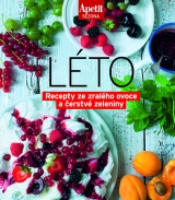 Kniha - Léto - Recepty ze zralého ovoce a čerstvé zeleniny