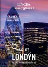 Kniha - Londýn - Zažijte