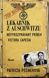 Kniha - Lekárnik z Auschwitzu