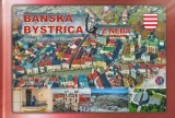 Kniha - Banská Bystrica z neba