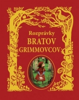 Kniha - Rozprávky bratov Grimmovcov