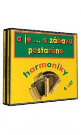 CD - A je o zábavu postaráno, Harmoniky 4CD