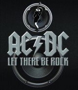 BLU-RAY Film - AC/DC: Let there be Rock