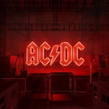 LP - AC/DC • Power Up / Transparent Red Vinyl