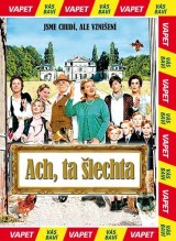 DVD Film - Ach, tá šľachta