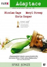 DVD Film - Adaptácia (FilmX)